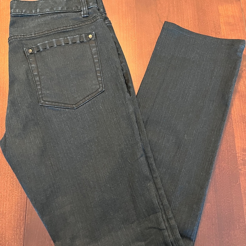 7 for all Mankind jeans sz 30 dark grey